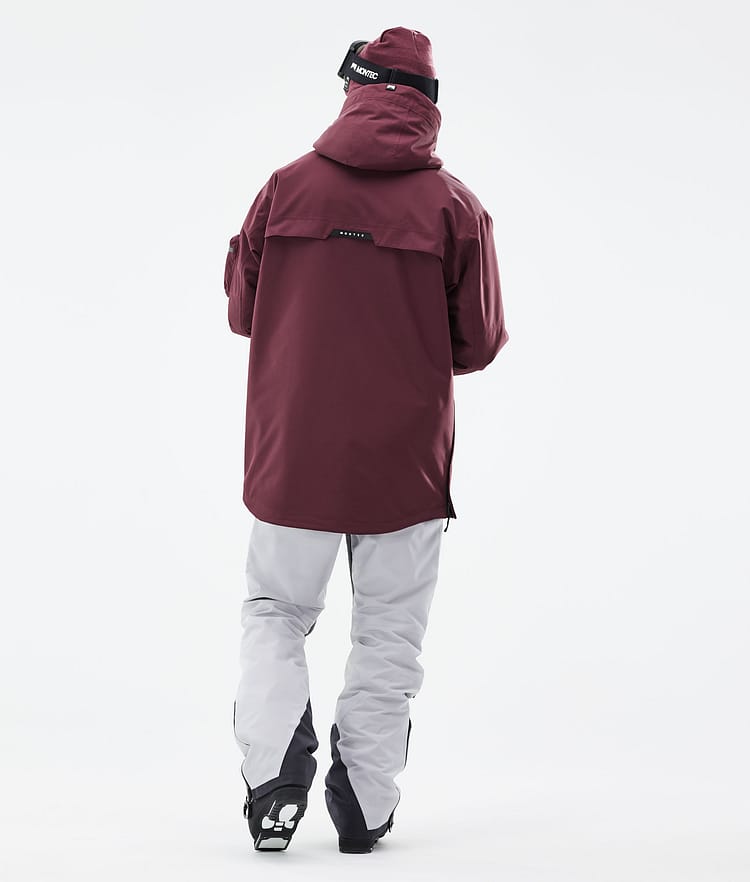 Montec Anzu Skijakke Herre Burgundy, Image 6 of 11