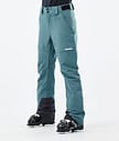 Montec Dune W 21 Skibukse Dame Atlantic