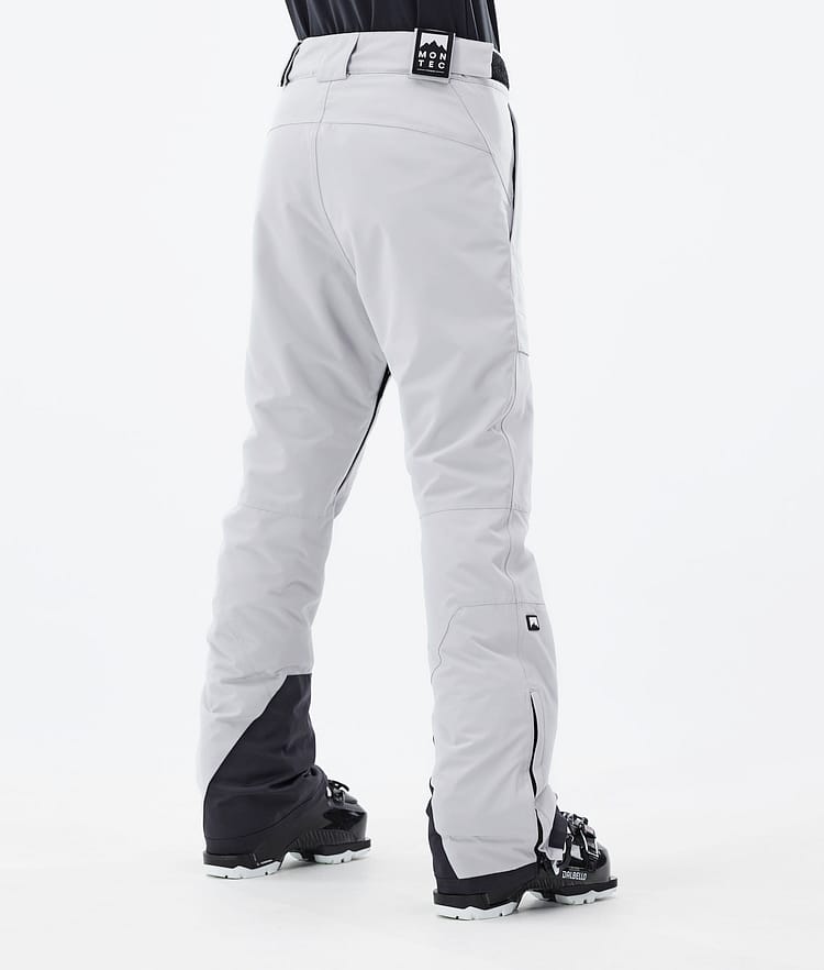 Montec Dune W Skibukse Dame Light Grey, Image 3 of 5