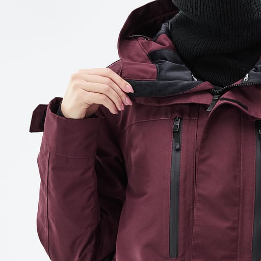 Microfleece hakevarmer