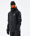 Montec Fawk 21 Skijakke Herre Black