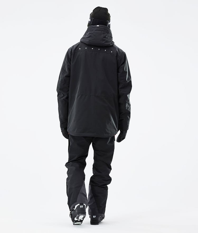 Montec Fawk 21 Skijakke Herre Black, Image 7 of 12