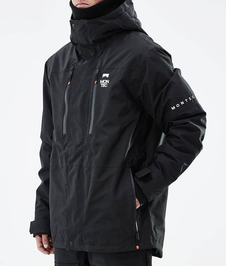 Montec Fawk 21 Skijakke Herre Black, Image 10 of 12