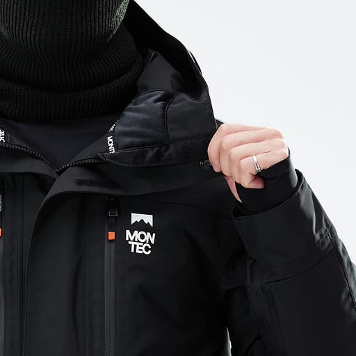 Microfleece hakevarmer