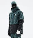 Montec Fawk 21 Skijakke Herre Dark Atlantic/Black