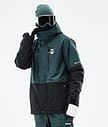 Montec Fawk 21 Snowboardjakke Herre Dark Atlantic/Black