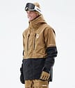 Montec Fawk 21 Snowboardjakke Herre Gold/Black