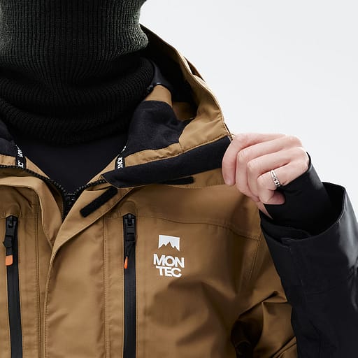 Microfleece hakevarmer