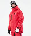 Montec Fawk 21 Snowboardjakke Herre Red