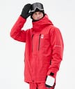 Montec Fawk 21 Skijakke Herre Red