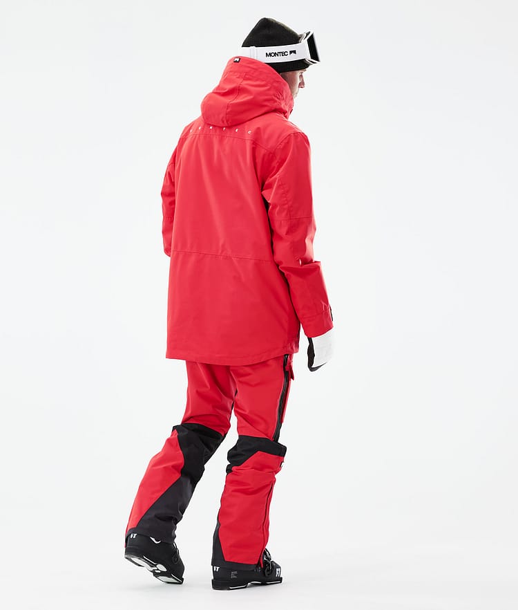 Montec Fawk 21 Skijakke Herre Red, Image 6 of 11