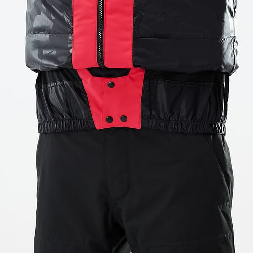 Elastisk snøskjørt