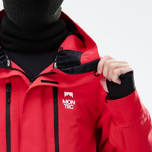 Microfleece hakevarmer