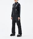 Montec Fawk W 21 Skibukse Dame Black