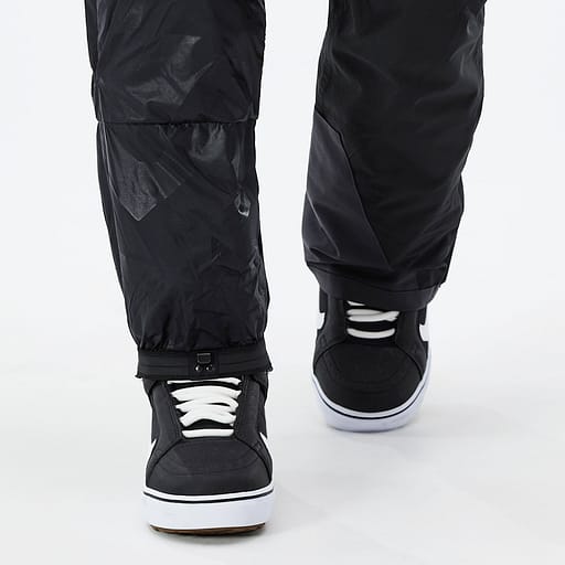 Elastiske snøgamasjer. Hovedproduktdetaljbilde,