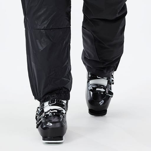Elastiske snøgamasjer. Hovedproduktdetaljbilde,