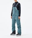 Montec Fawk W 21 Snowboardbukse Dame Atlantic