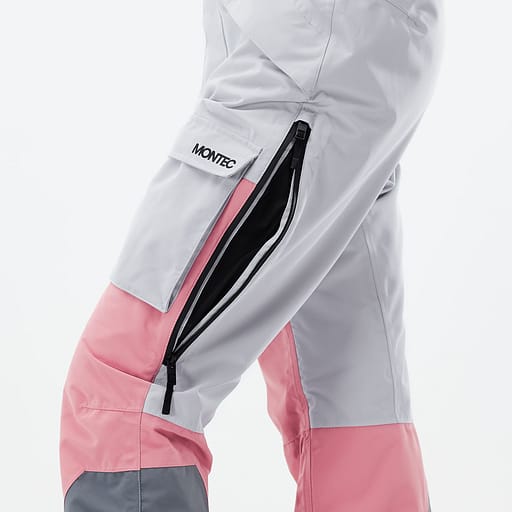 Glidelås og mesh-ventilasjon