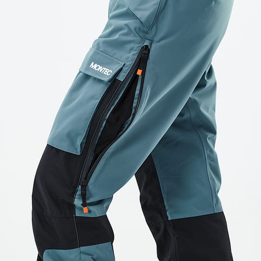 Glidelås og mesh-ventilasjon