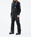 Montec Fawk 21 Skibukse Herre Black