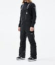 Montec Fawk 21 Snowboardbukse Herre Black
