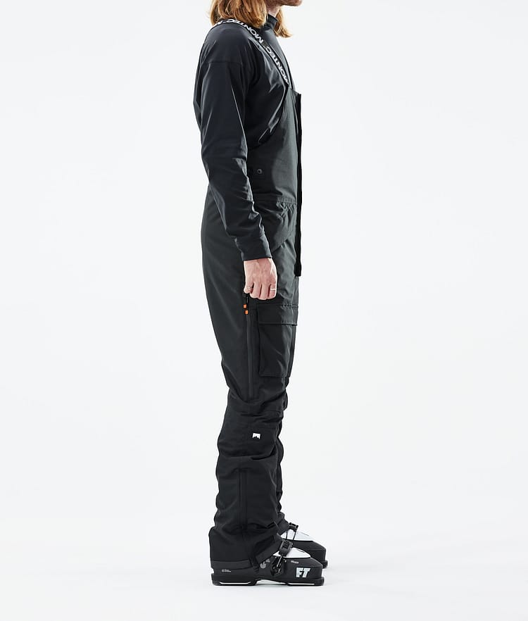 Montec Fawk 21 Skibukse Herre Black, Image 2 of 6