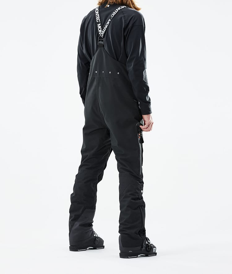 Montec Fawk 21 Skibukse Herre Black, Image 3 of 6