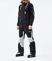 Montec Fawk 21 Skibukse Herre Black/Light Grey/Black