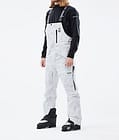 Montec Fawk 2021 Skibukse Herre White Tiedye, Bilde 1 av 6