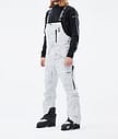 Montec Fawk 2021 Skibukse Herre White Tiedye