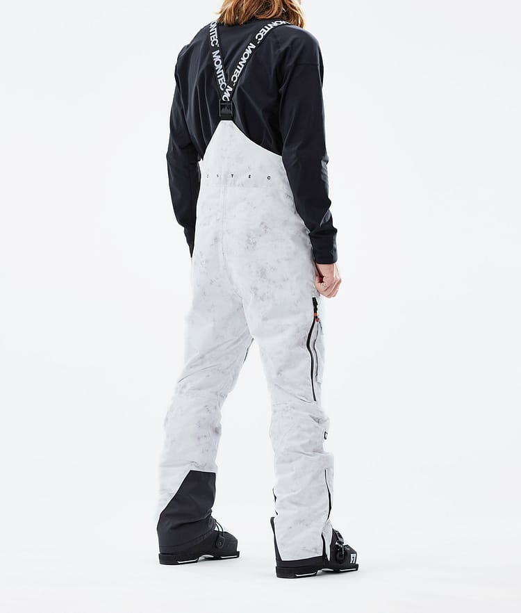 Montec Fawk 2021 Skibukse Herre White Tiedye, Bilde 3 av 6