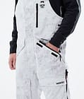 Montec Fawk 2021 Skibukse Herre White Tiedye, Bilde 4 av 6