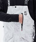Montec Fawk 2021 Skibukse Herre White Tiedye, Bilde 5 av 6