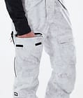 Montec Fawk 2021 Skibukse Herre White Tiedye, Bilde 6 av 6