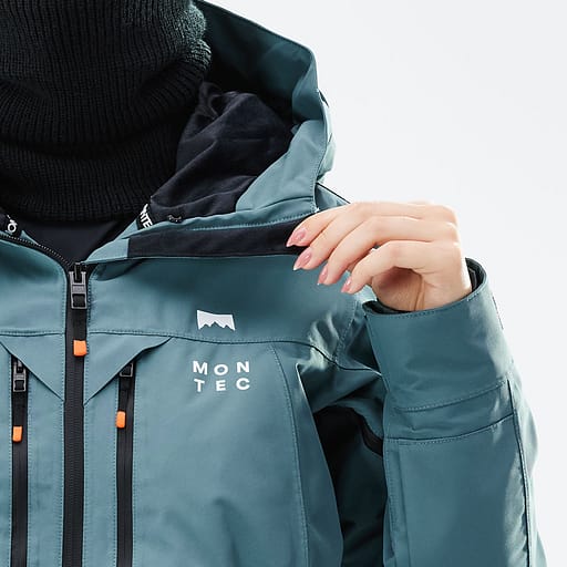 Microfleece hakevarmer
