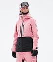 Montec Moss W 2021 Snowboardjakke Dame Pink/Black