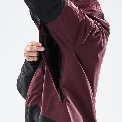 Ventilasjon under armene