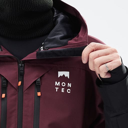 Microfleece hakevarmer