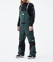 Montec Moss 21 Snowboardbukse Herre Dark Atlantic/Black