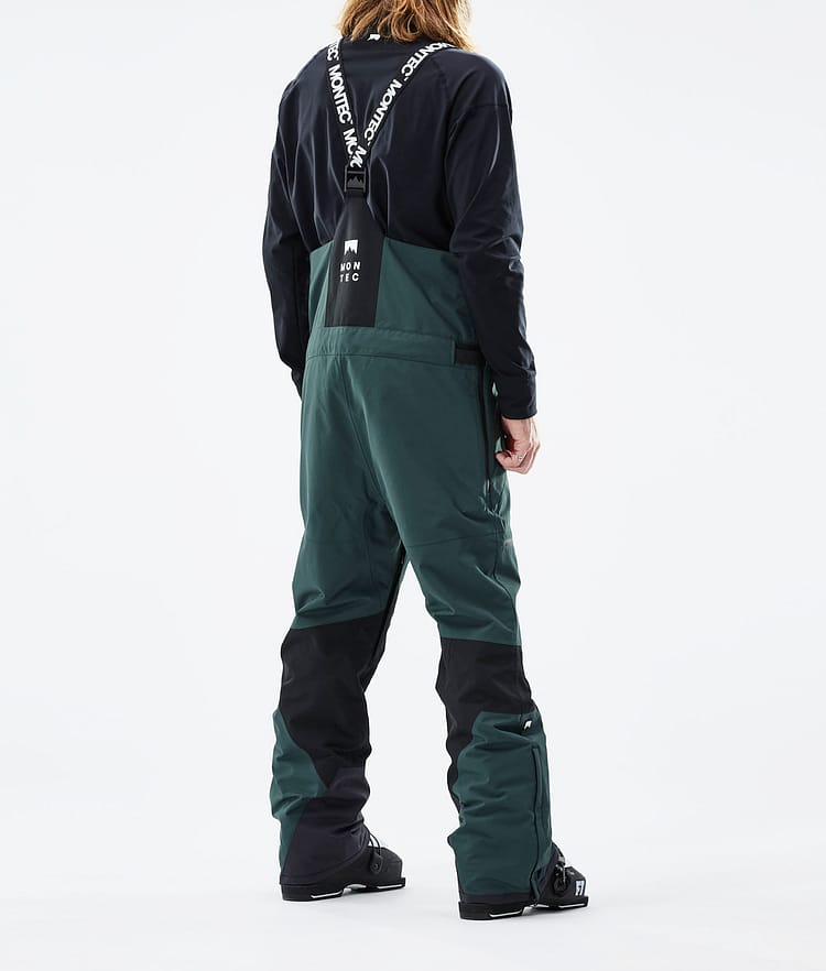 Montec Moss 21 Skibukse Herre Dark Atlantic/Black, Image 3 of 6