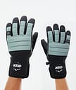 Dope Ace 21 Skihansker Herre Faded Green