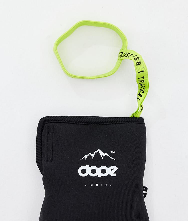 Dope Ace 2021 Skihansker Metal Blue, Bilde 3 av 6