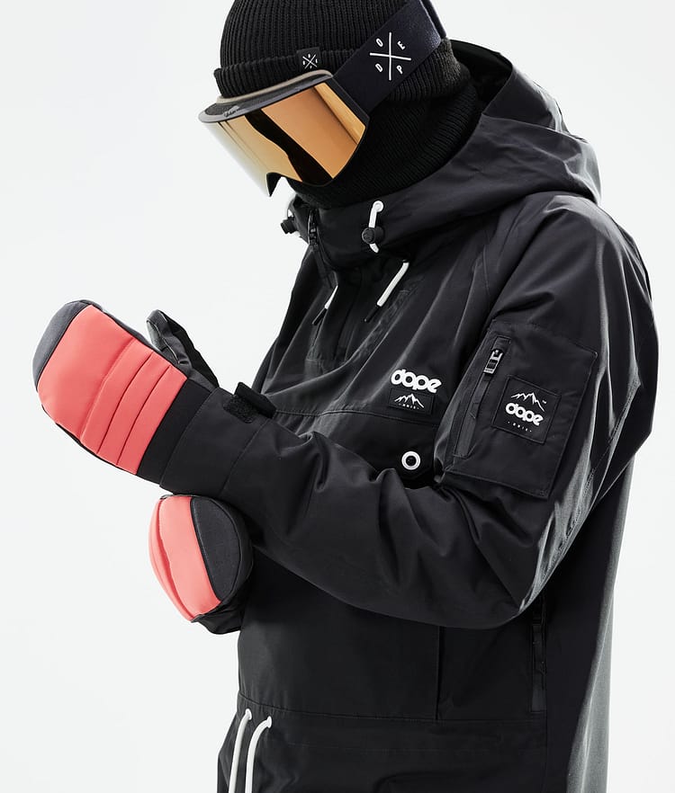 Dope Ace 21 Vintervotter Coral, Image 5 of 6