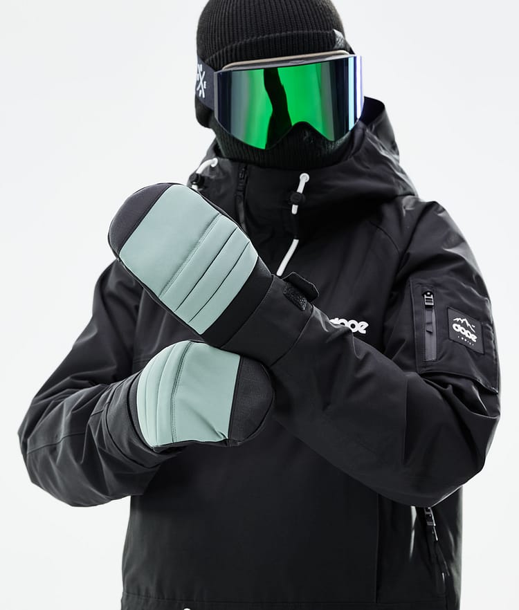 Dope Ace 21 Vintervotter Faded Green, Image 5 of 6