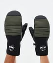 Dope Ace 21 Vintervotter Herre Olive Green