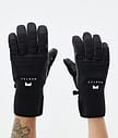 Montec Kilo 21 Skihansker Herre Black