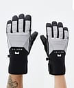 Montec Kilo 21 Skihansker Herre Light Grey
