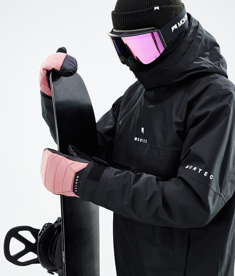 Montec Kilo 21 Vintervotter Pink, Image 3 of 4