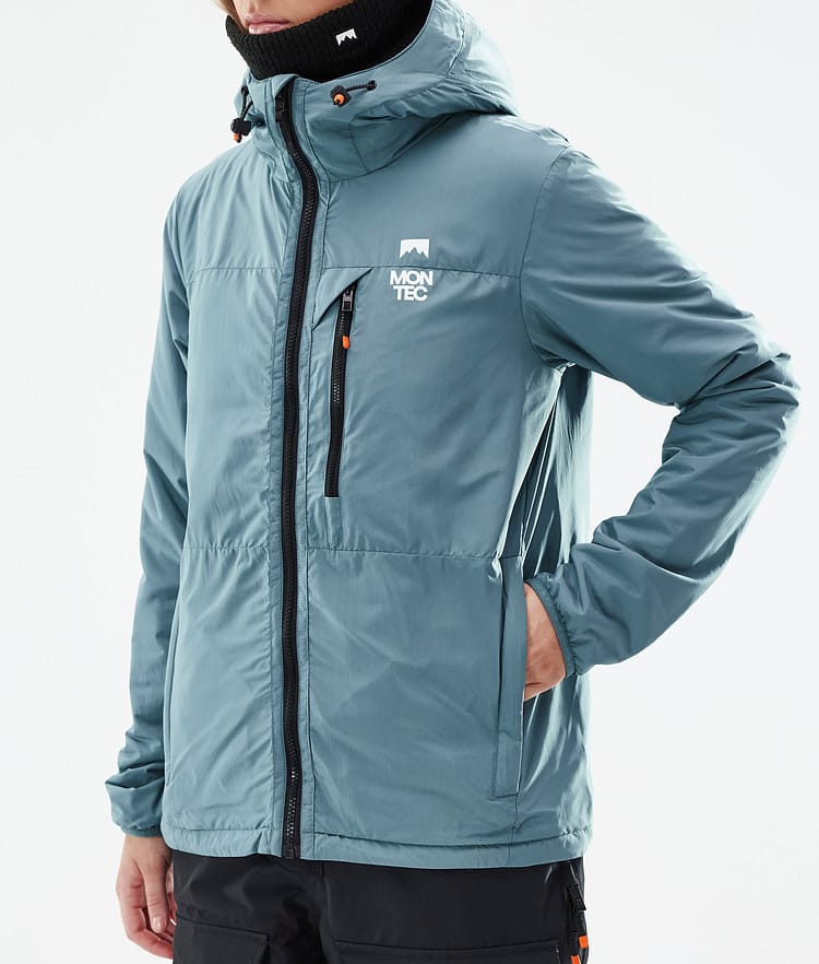 Montec Toasty W 60Gsm Mellomlags jakke Dame Atlantic, Image 9 of 11