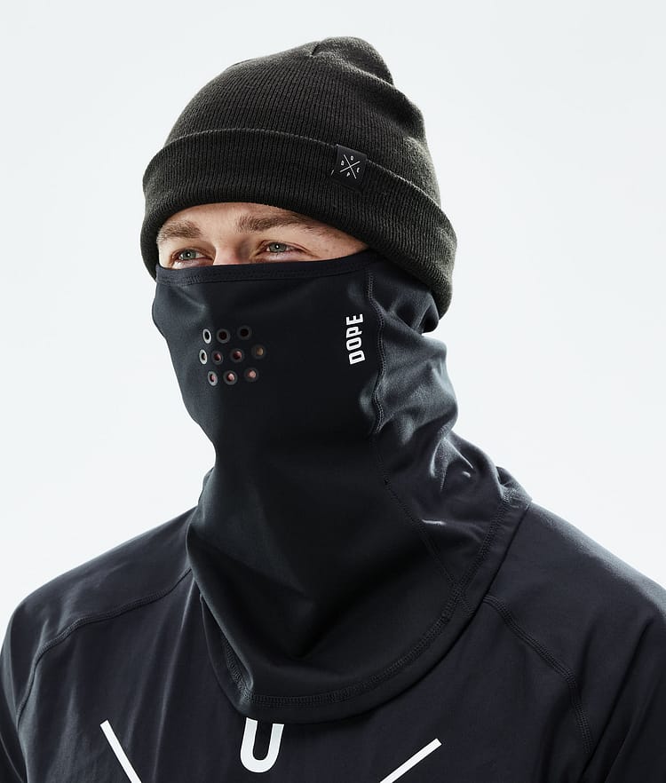 Dope Stanton II 2021 Ansiktsmasker Black, Bilde 3 av 4